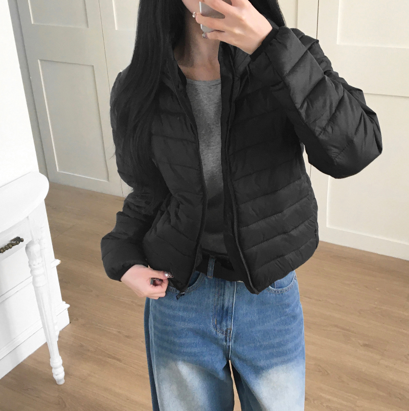 재킷 모델 착용 이미지-S1L34