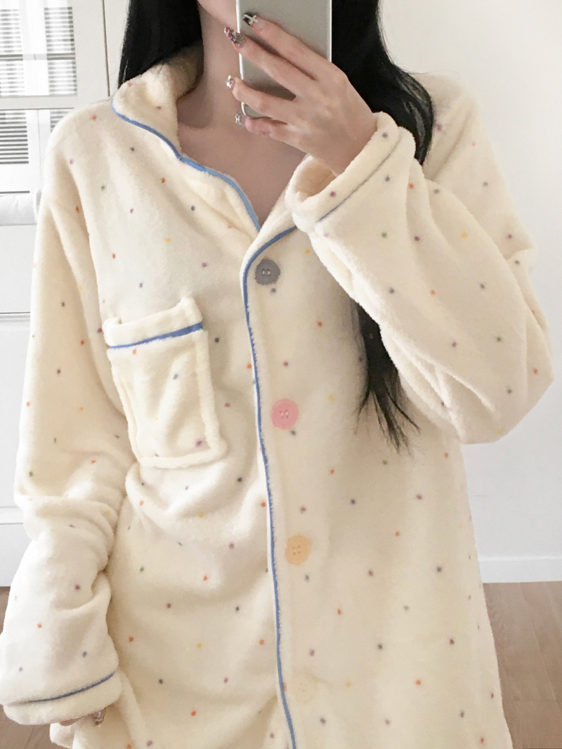 재킷 모델 착용 이미지-S1L14