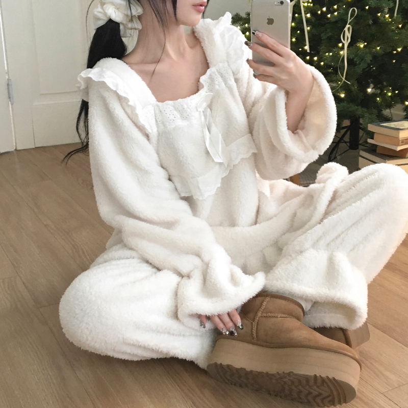 카디건 모델 착용 이미지-S1L21