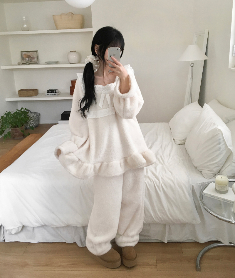 카디건 모델 착용 이미지-S1L11