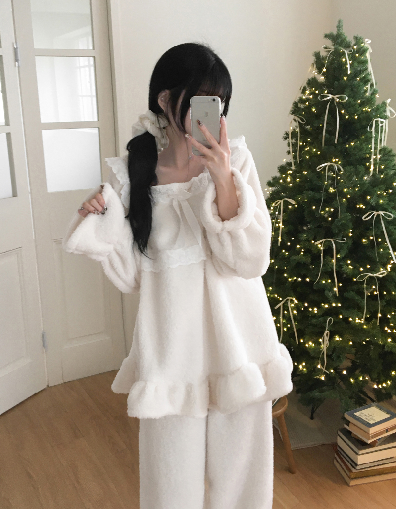 카디건 모델 착용 이미지-S1L20