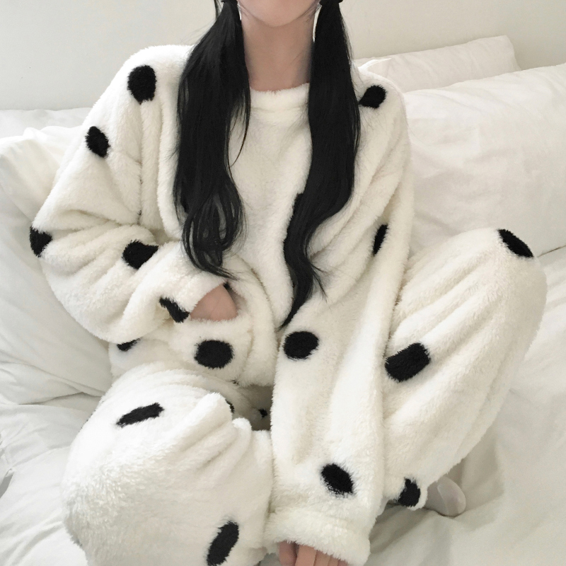 카디건 모델 착용 이미지-S1L11