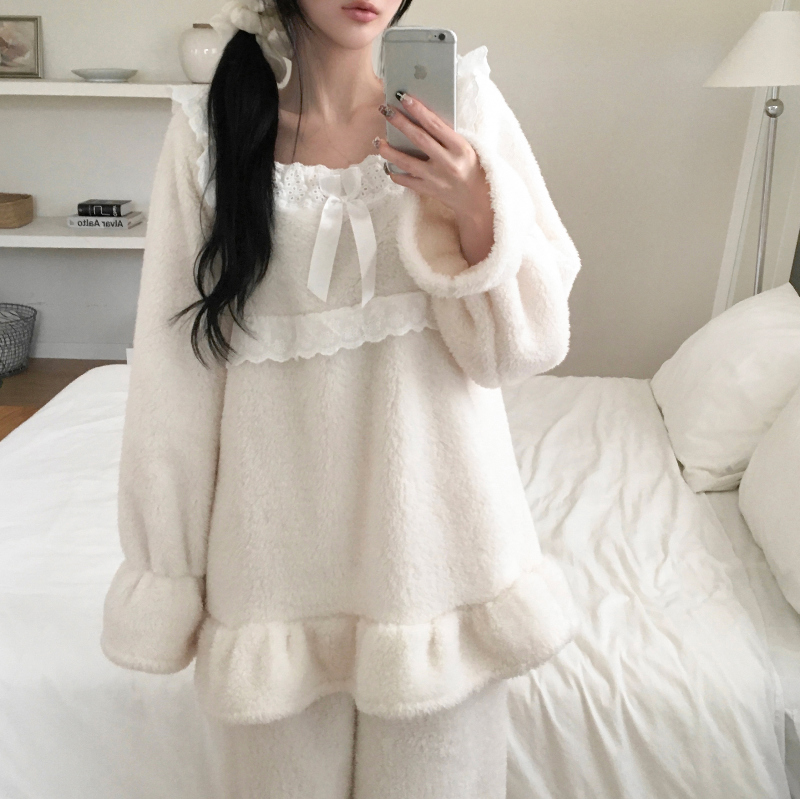 카디건 모델 착용 이미지-S1L10