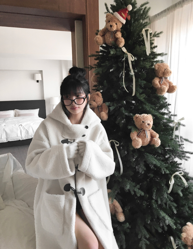 장갑 모델 착용 이미지-S1L11