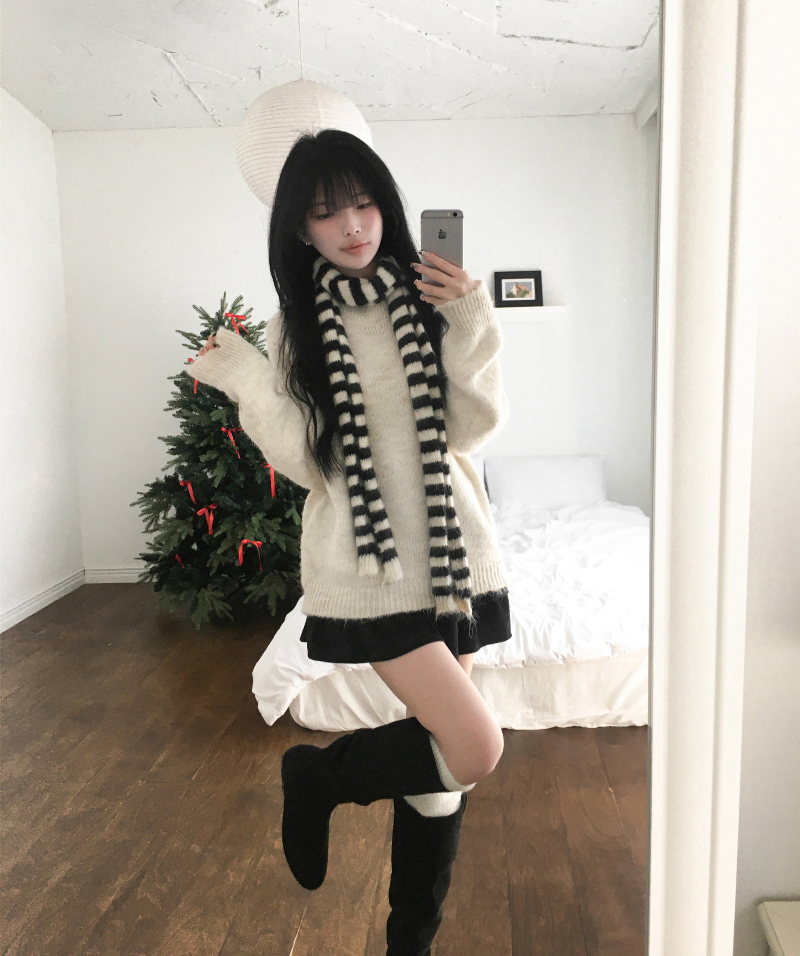 악세사리 모델 착용 이미지-S1L8