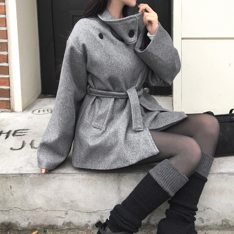 재킷 모델 착용 이미지-S1L8