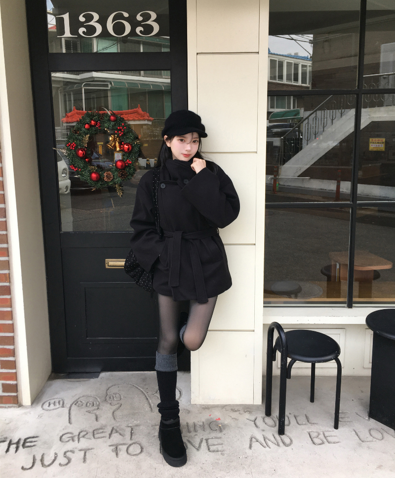 재킷 모델 착용 이미지-S1L20