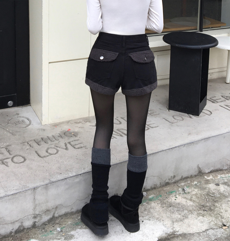 재킷 모델 착용 이미지-S1L40