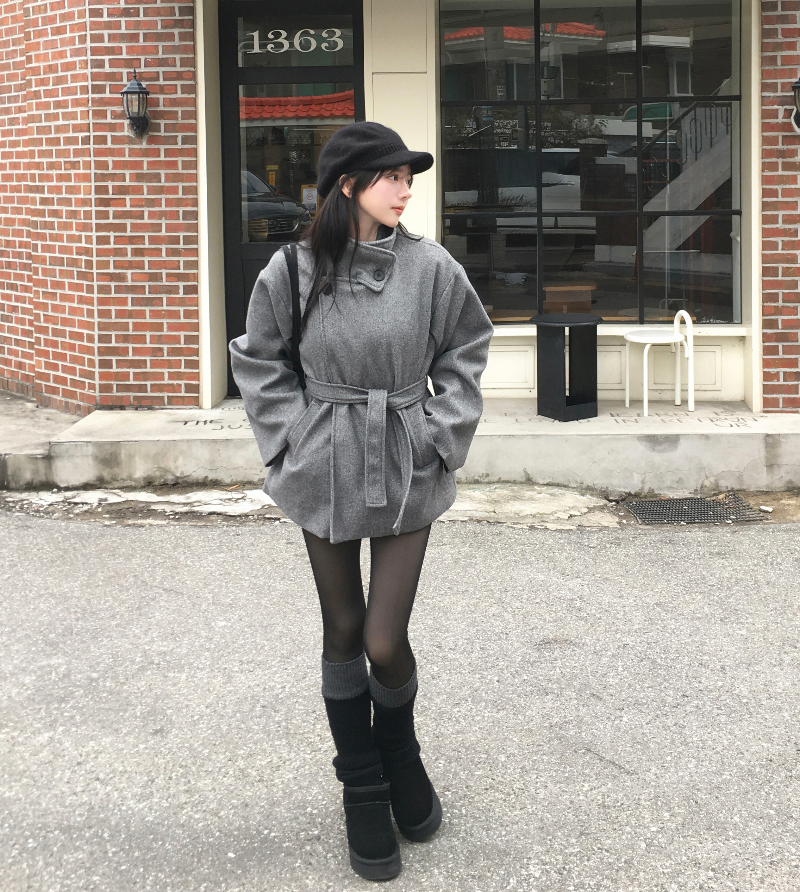 アンゴラニットキャスケット | ファッション通販サイト NUGU