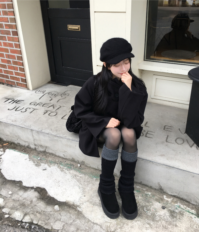 재킷 모델 착용 이미지-S1L16