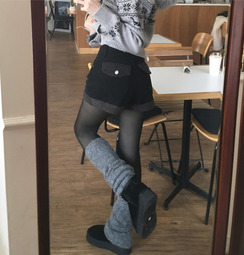 재킷 모델 착용 이미지-S1L26