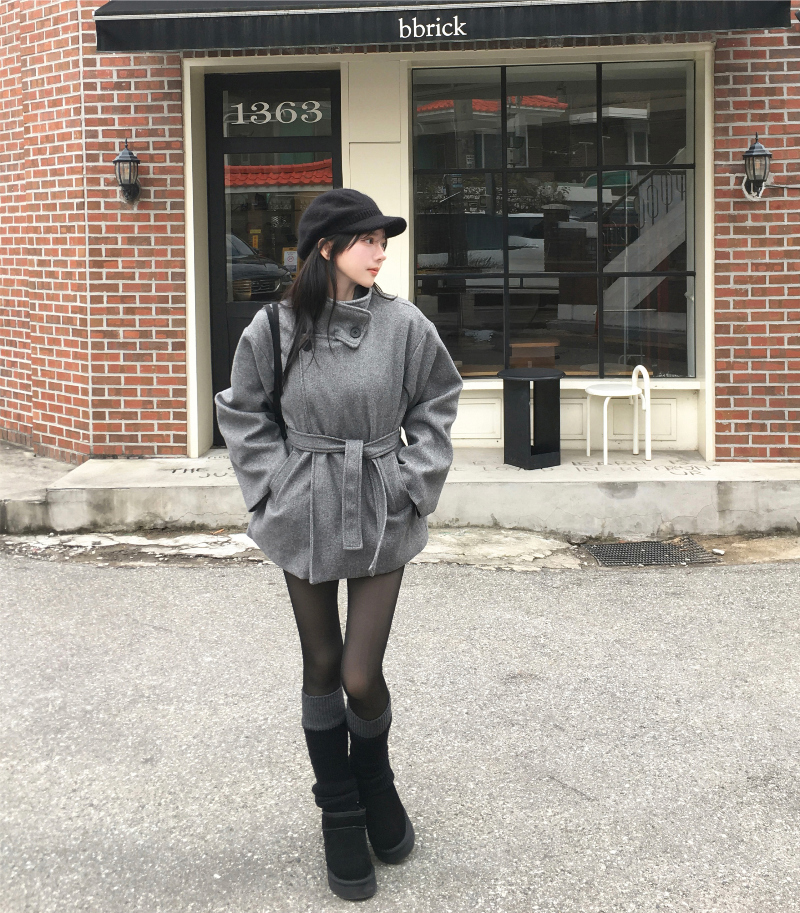 재킷 모델 착용 이미지-S1L13