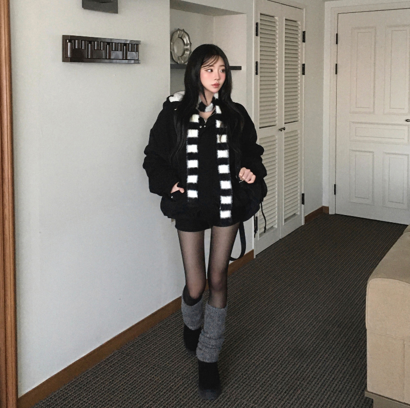 재킷 모델 착용 이미지-S1L20