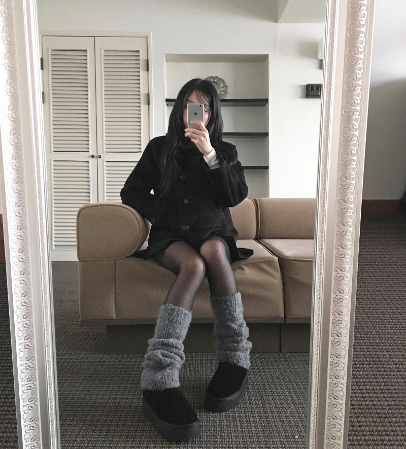 재킷 모델 착용 이미지-S1L6