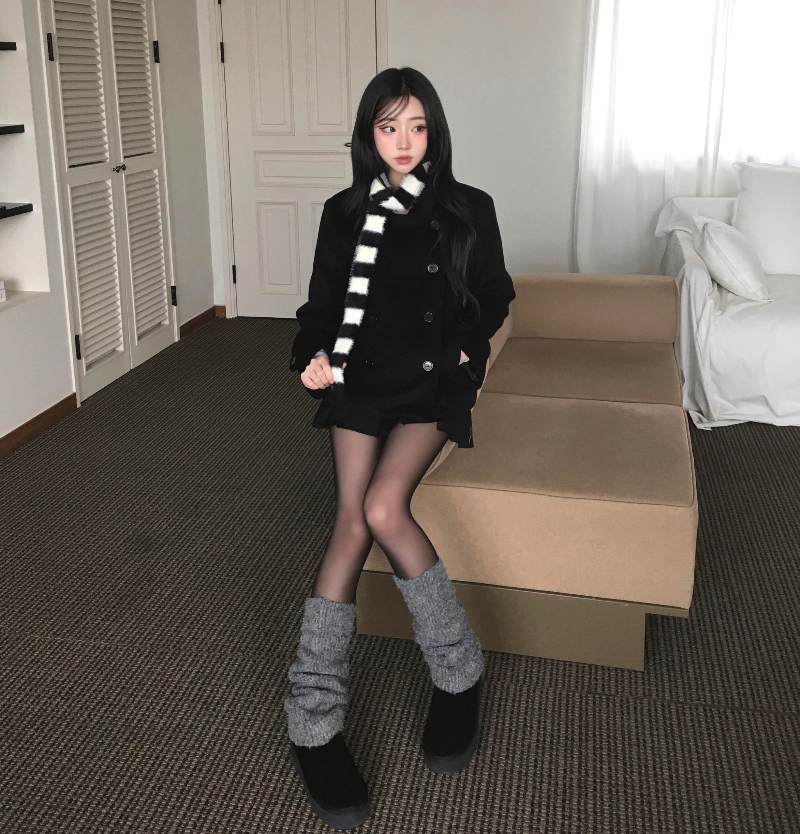 재킷 모델 착용 이미지-S1L9