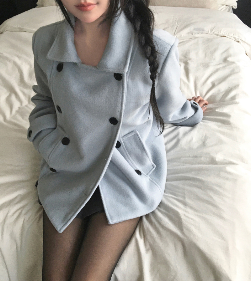 재킷 모델 착용 이미지-S1L26