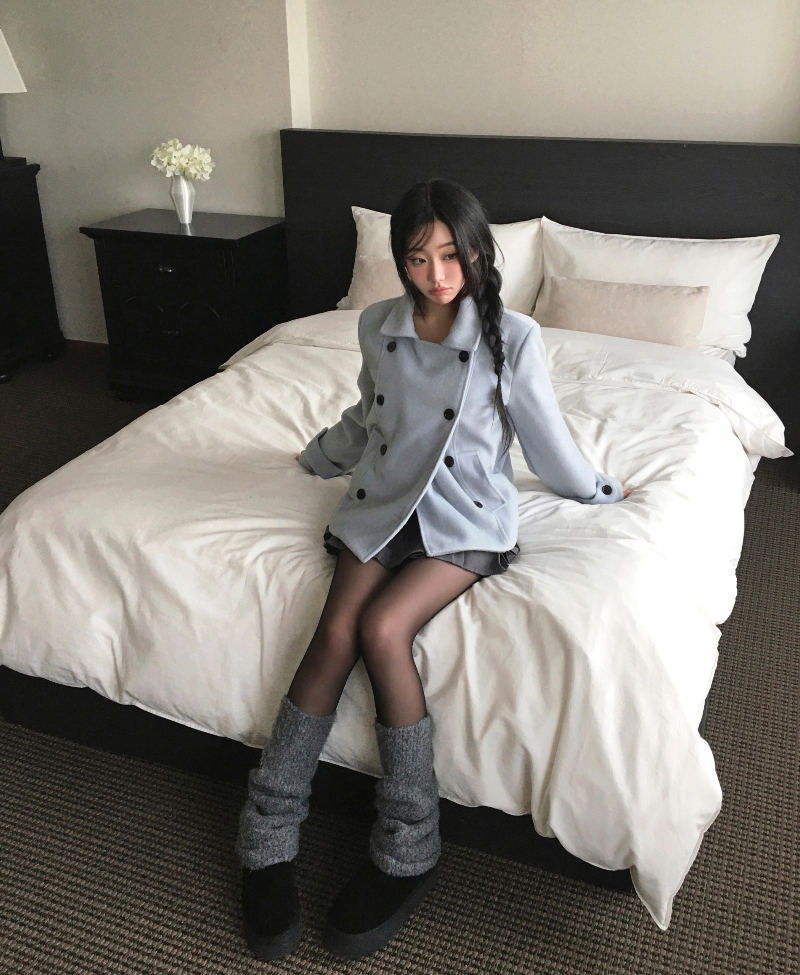 재킷 모델 착용 이미지-S1L30