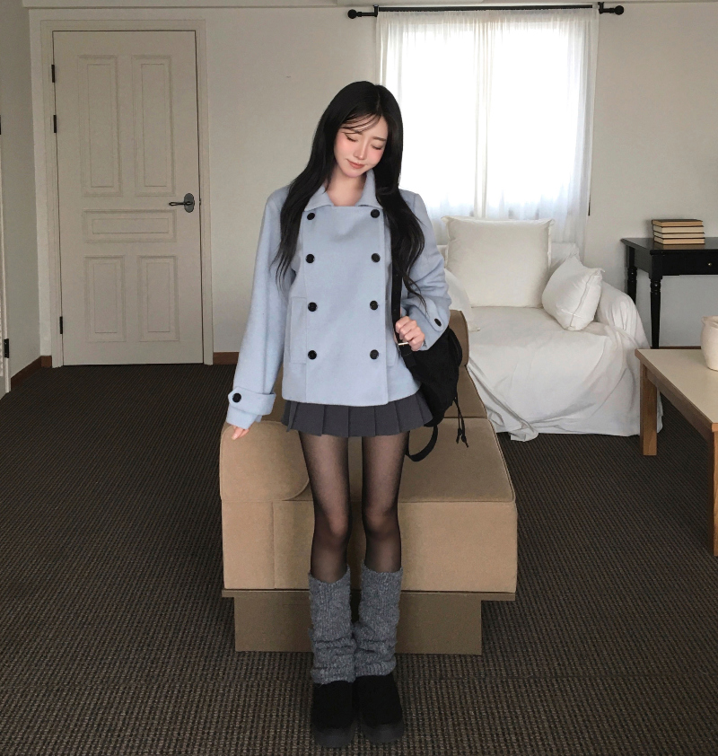 재킷 모델 착용 이미지-S1L11