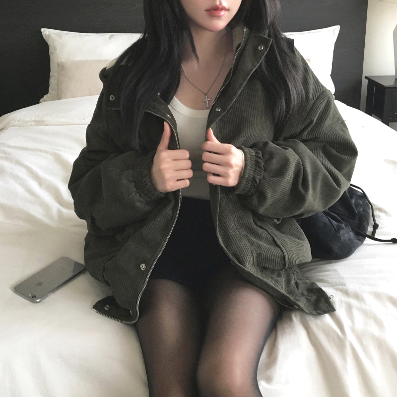 재킷 모델 착용 이미지-S1L24