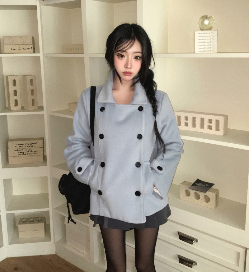 재킷 모델 착용 이미지-S1L8