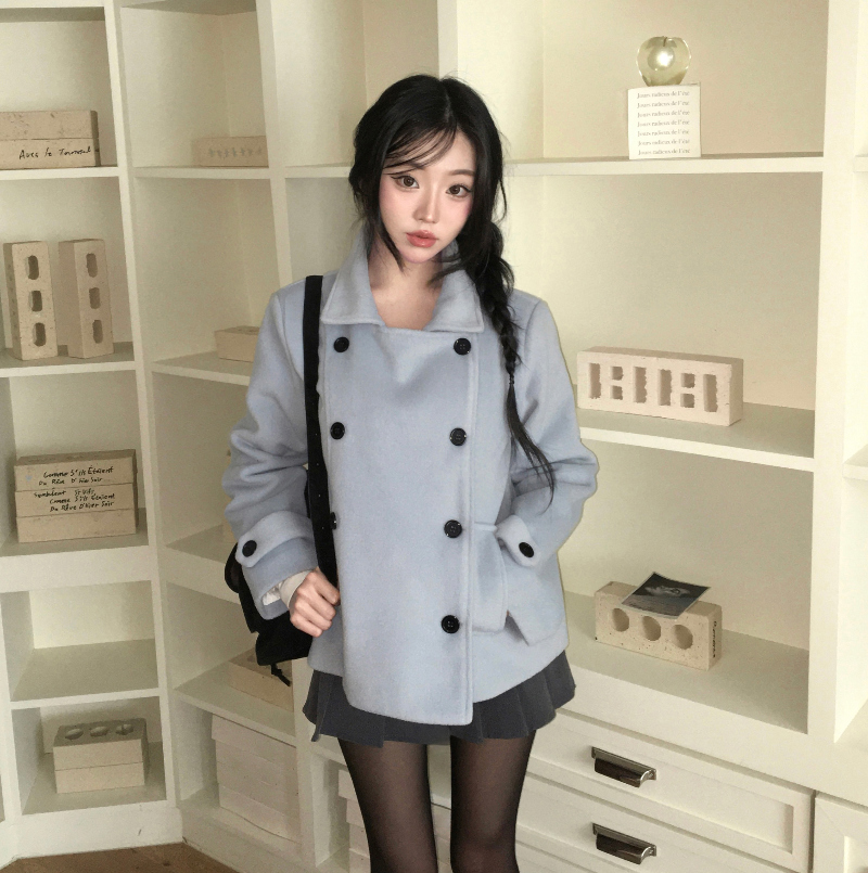 재킷 모델 착용 이미지-S1L32