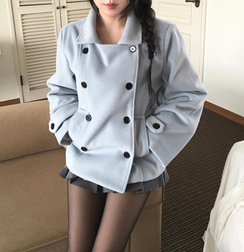 재킷 모델 착용 이미지-S1L41