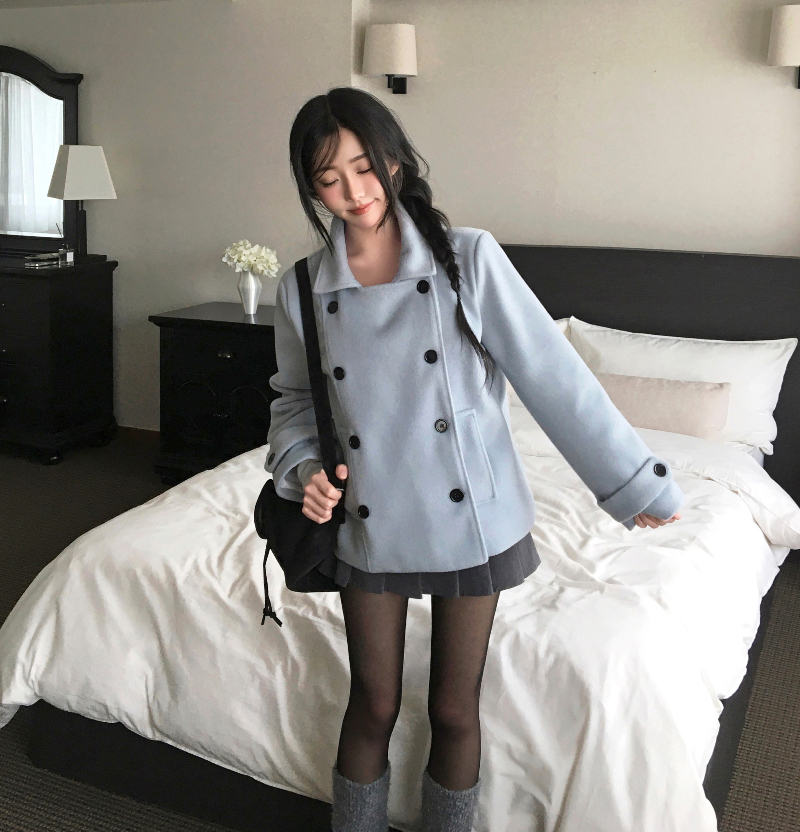 재킷 모델 착용 이미지-S1L37