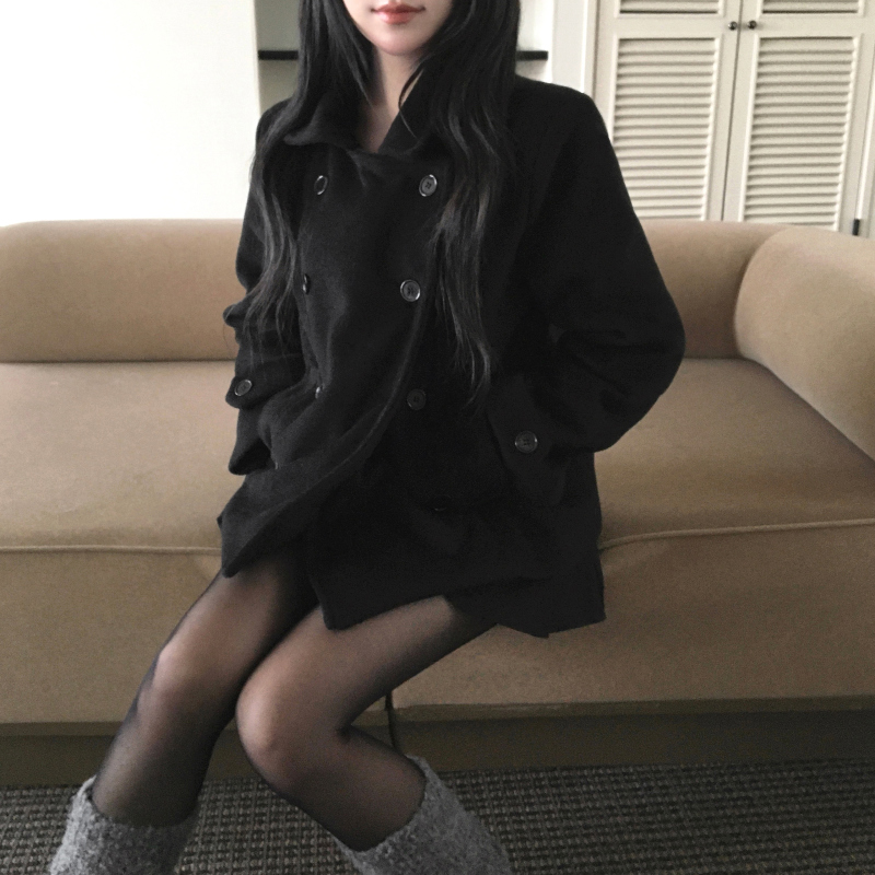 재킷 모델 착용 이미지-S1L19