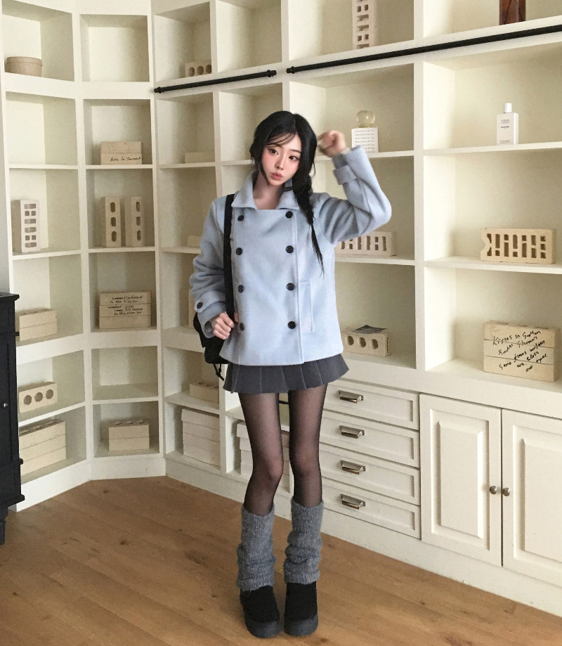 재킷 모델 착용 이미지-S1L6