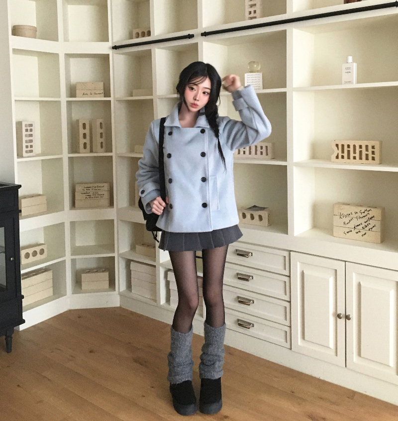 재킷 모델 착용 이미지-S1L31