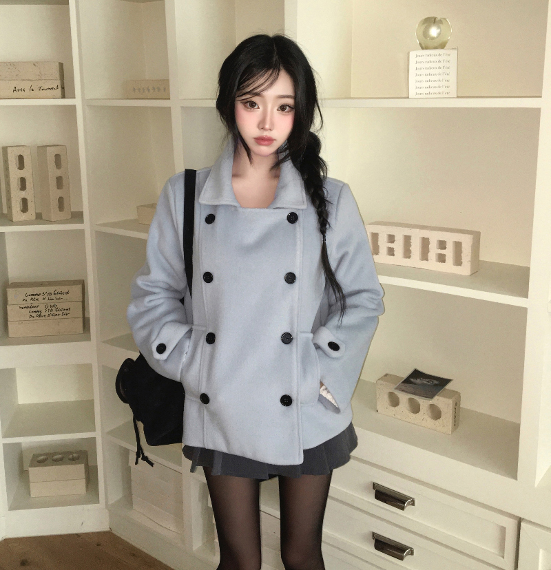 재킷 모델 착용 이미지-S1L33