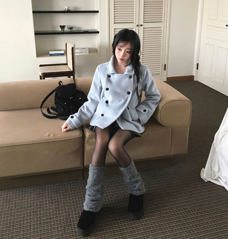 재킷 모델 착용 이미지-S1L13