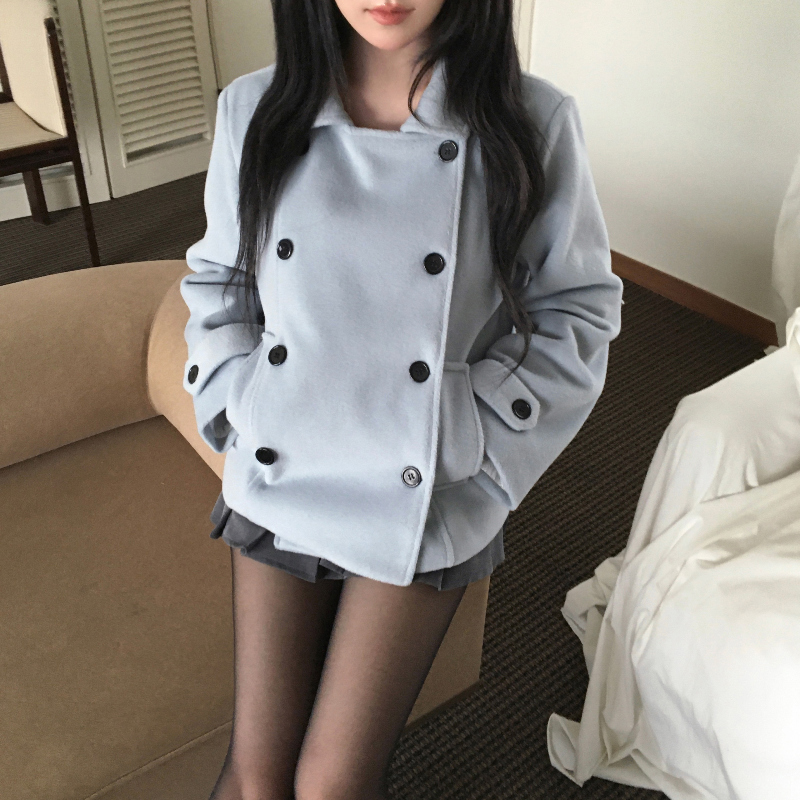 재킷 모델 착용 이미지-S1L42