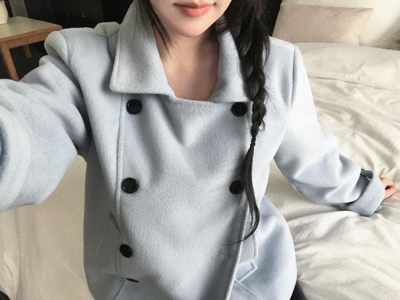 재킷 모델 착용 이미지-S1L27