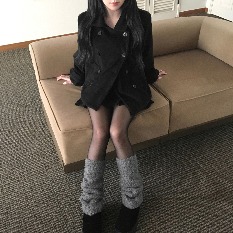 재킷 모델 착용 이미지-S1L18