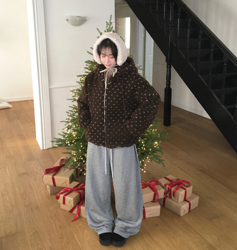 긴팔 티셔츠 모델 착용 이미지-S1L22