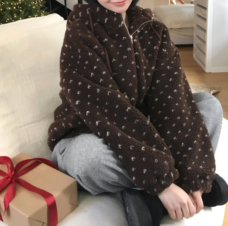 긴팔 티셔츠 모델 착용 이미지-S1L14