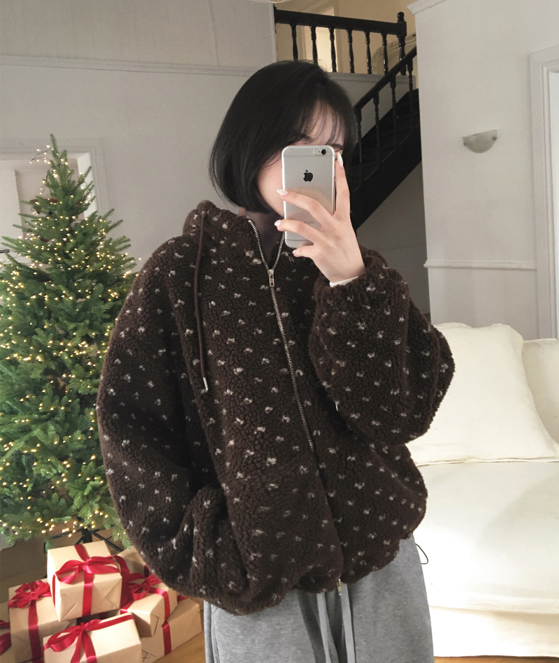 긴팔 티셔츠 모델 착용 이미지-S1L20