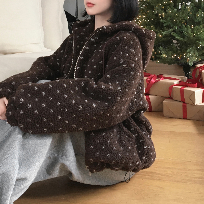 긴팔 티셔츠 모델 착용 이미지-S1L13