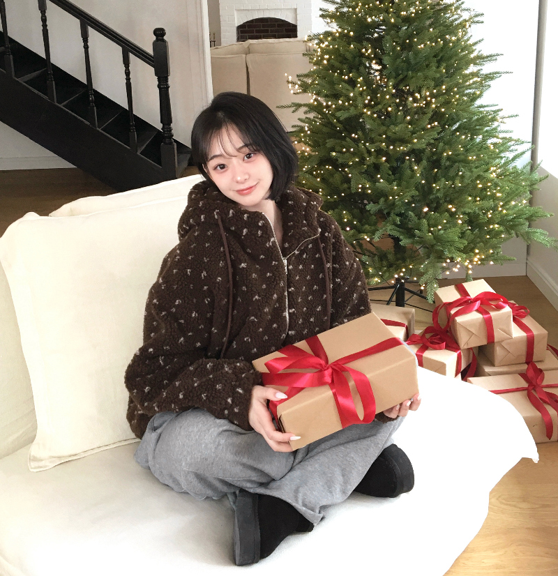 긴팔 티셔츠 모델 착용 이미지-S1L16