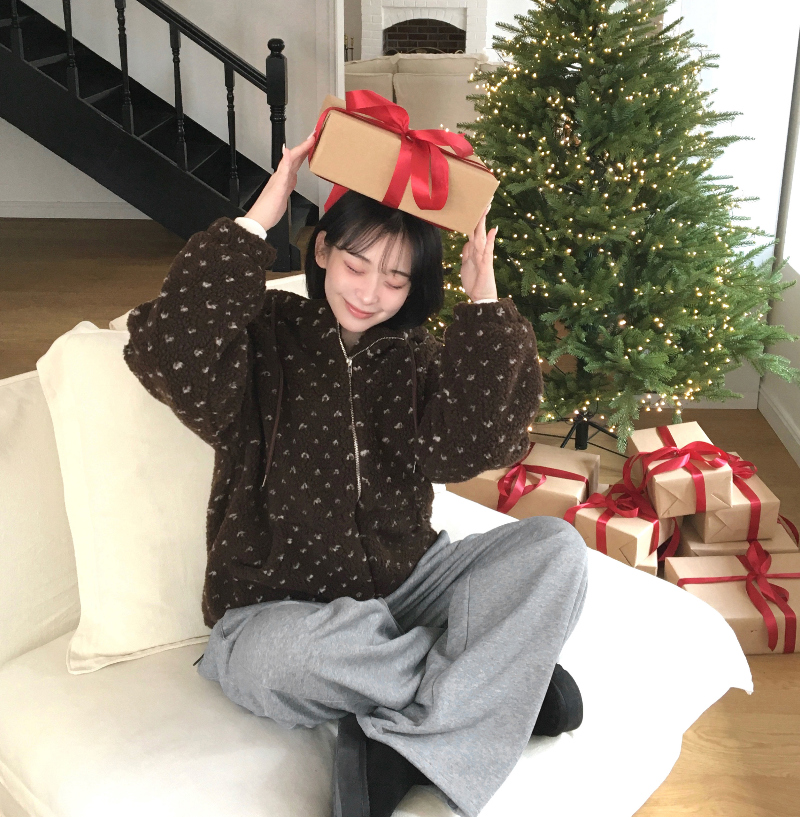 긴팔 티셔츠 모델 착용 이미지-S1L17