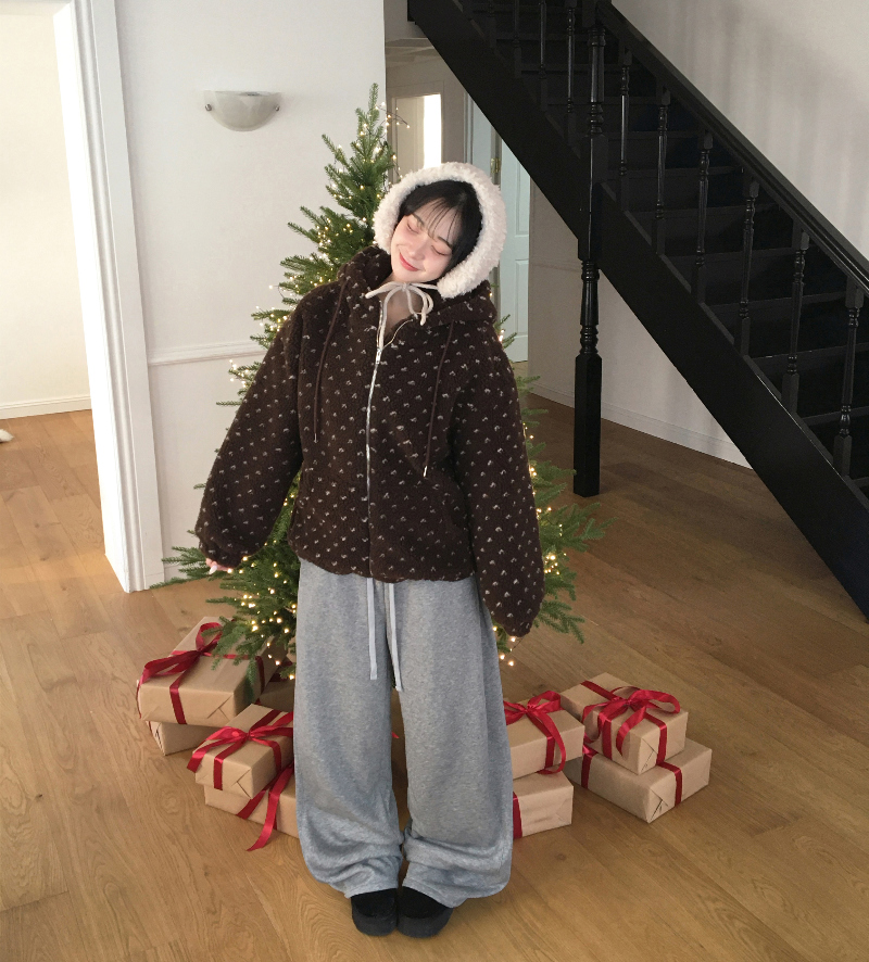 긴팔 티셔츠 모델 착용 이미지-S1L23