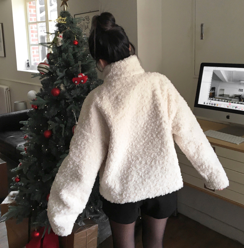 드레스 모델 착용 이미지-S1L25