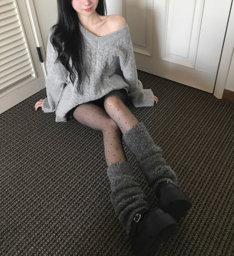 바지 모델 착용 이미지-S1L18