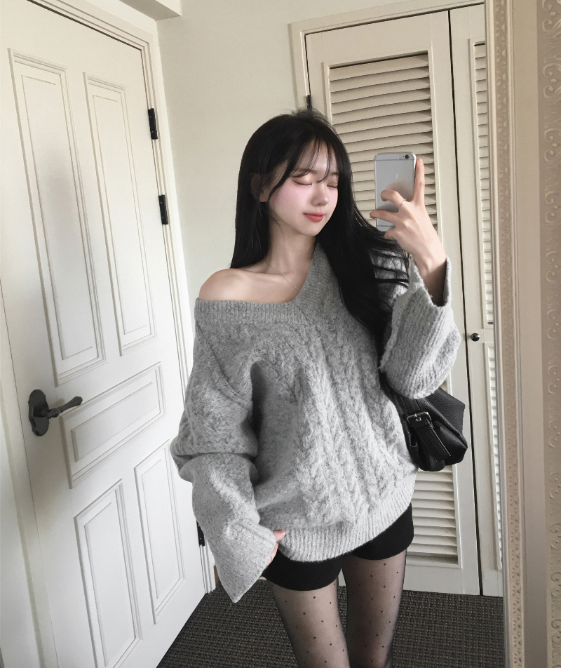 바지 모델 착용 이미지-S1L15