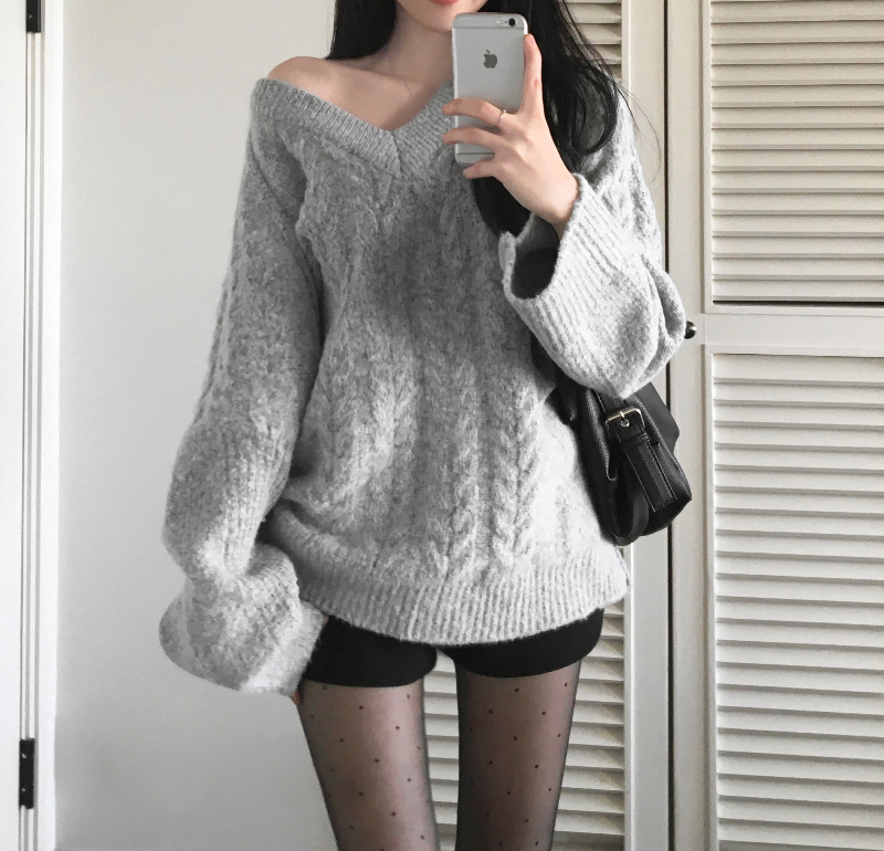 바지 모델 착용 이미지-S1L25