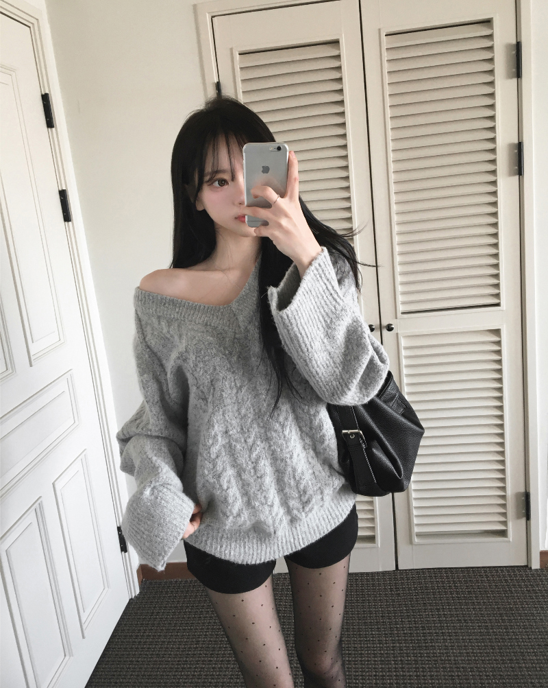 바지 모델 착용 이미지-S1L14