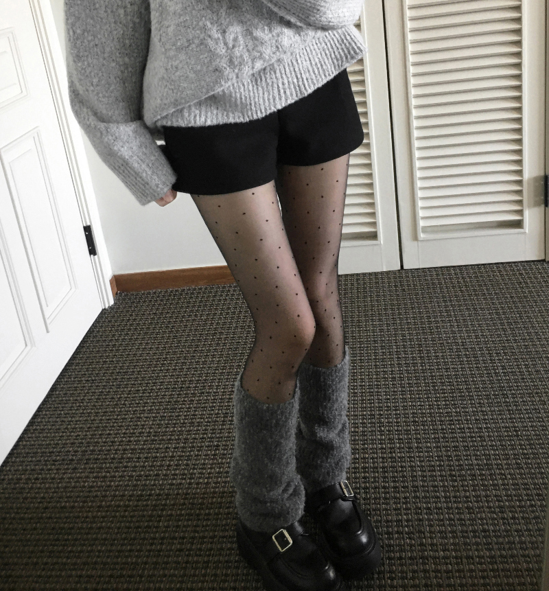 바지 모델 착용 이미지-S1L27