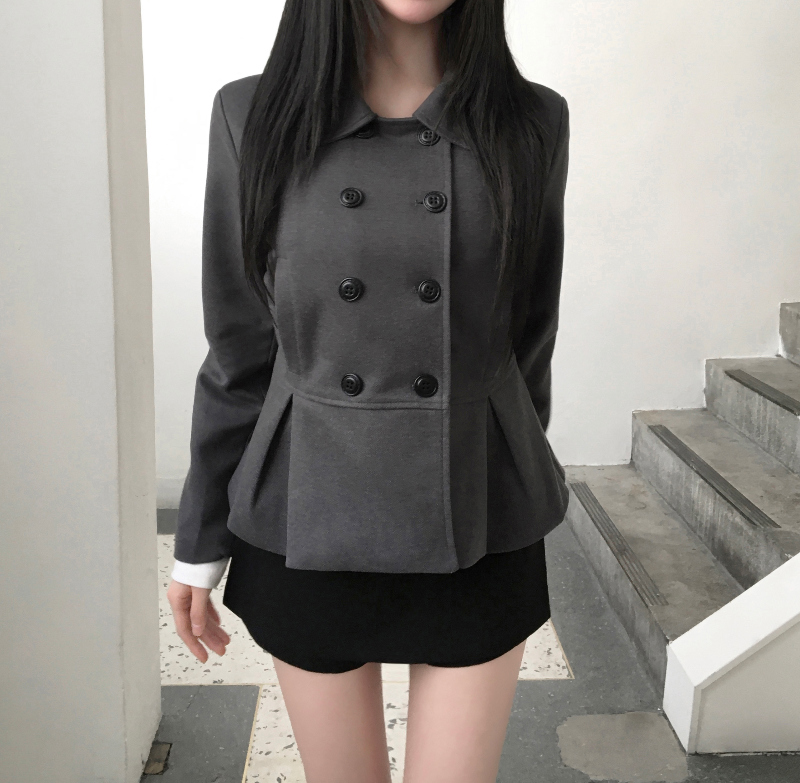 미니 스커트 모델 착용 이미지-S1L39