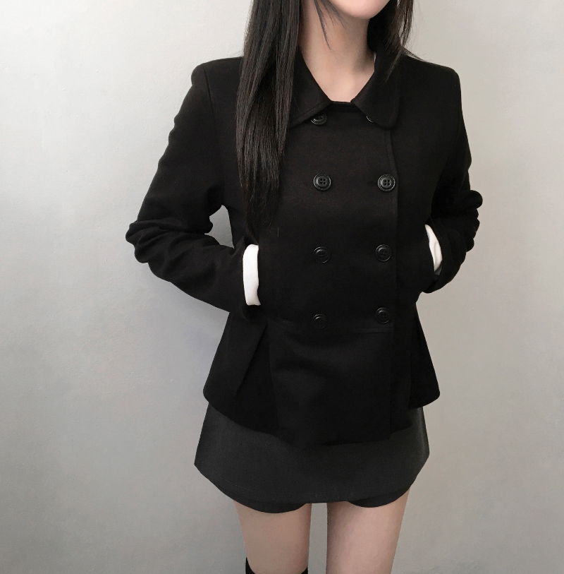 미니 스커트 모델 착용 이미지-S1L12